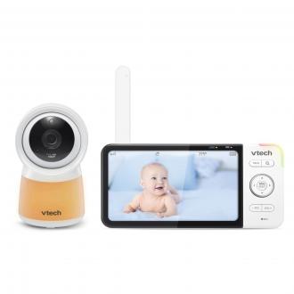Wi-Fi Remote Access Video Baby Monitor with 5