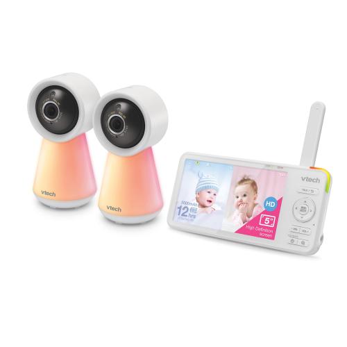 Display larger image of 2 Camera 5" Smart Wi-Fi 1080p Video Monitor - view 3
