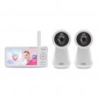 2 Camera 5" Smart Wi-Fi 1080p Video Monitor - view 4