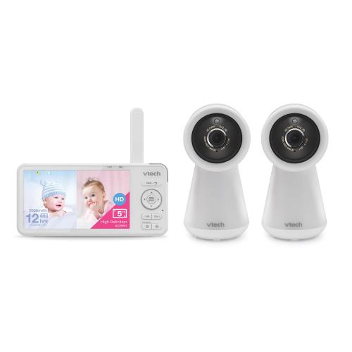 Display larger image of 2 Camera 5" Smart Wi-Fi 1080p Video Monitor - view 4