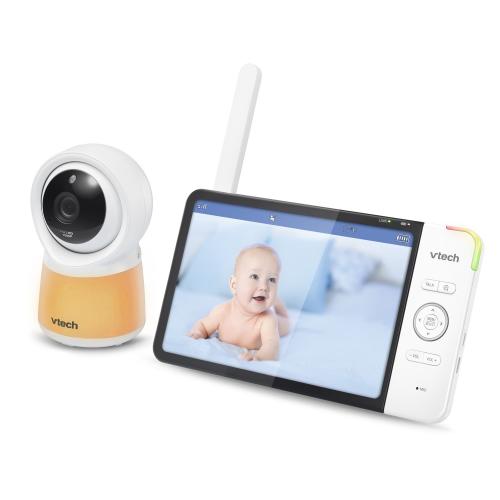 Display larger image of 7-inch Smart Wi-Fi 1080p Video Monitor - view 4