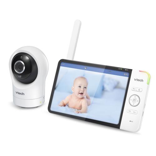 7-inch Smart Wi-Fi 1080p Pan and Tilt Monitor - view 3
