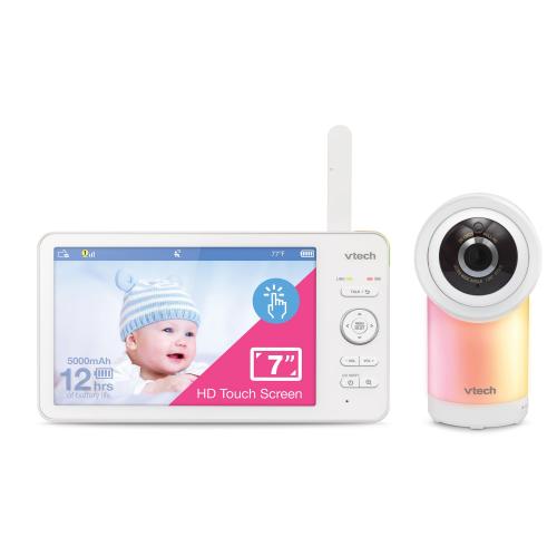 Display larger image of 7" Touch Screen WiFi 1080p Pan & Tilt Monitor - view 1