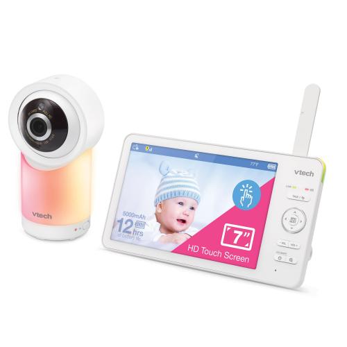 Display larger image of 7" Touch Screen WiFi 1080p Pan & Tilt Monitor - view 3