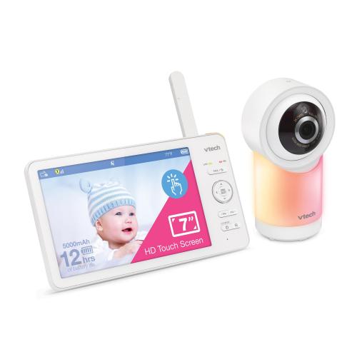 Display larger image of 7" Touch Screen WiFi 1080p Pan & Tilt Monitor - view 2