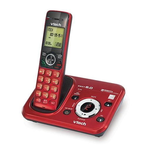 Display larger image of 3 Handset FoneDeco Answering System with Caller ID Call Waiting - view 3