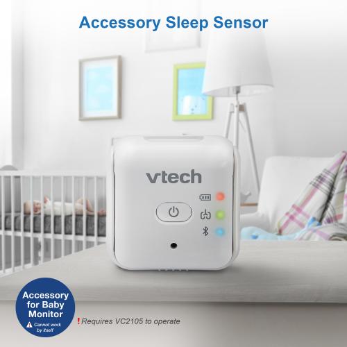 Display larger image of Sleep Sensor work with VC2105 Baby Montior - view 2
