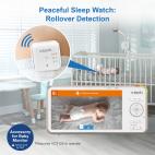 Sleep Sensor work with VC2105 Baby Montior - view 4