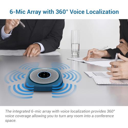 Display larger image of Smart Conference Speakerphone - view 4