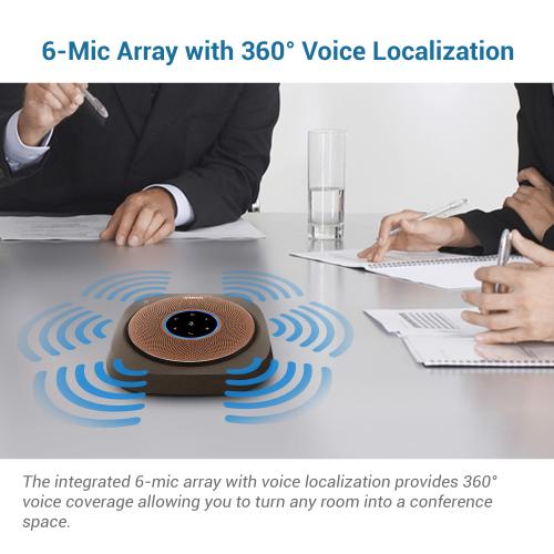 Display larger image of Smart Conference Speakerphone - view 2