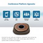 Smart Conference Speakerphone - view 6
