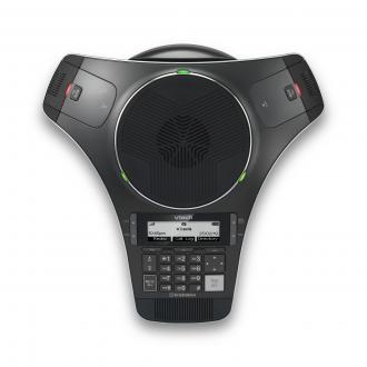 ErisStation® Wireless Conference Phone with Two Wireless Mics - view 1