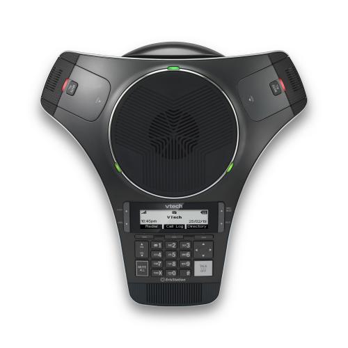 Display larger image of ErisStation&reg; Wireless Conference Phone with Two Wireless Mics - view 1