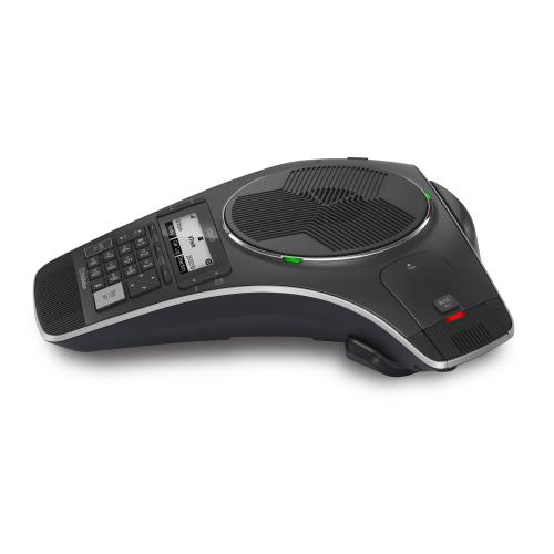 ErisStation® Wireless Conference Phone with Two Wireless Mics - view 6