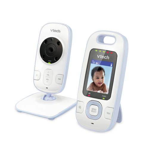 Display larger image of Video Baby Monitor with Night Vision - view 1