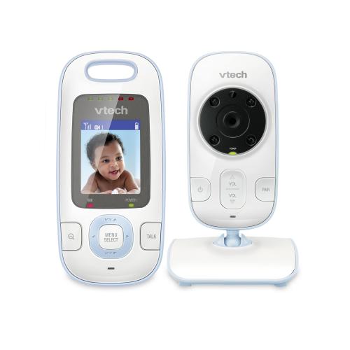 Display larger image of Video Baby Monitor with Night Vision - view 2