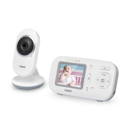 Display larger image of 2.4" Digital Video Baby Monitor with Full-Color and Automatic Night Vision - view 1