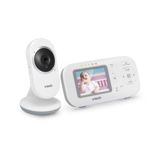Display larger image of 2.4" Digital Video Baby Monitor with Full-Color and Automatic Night Vision - view 2