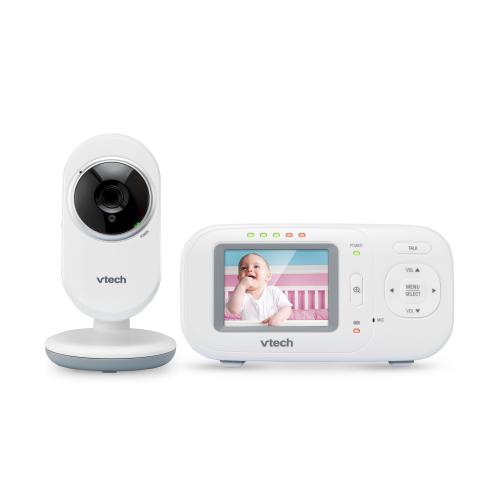 Display larger image of 2.4" Digital Video Baby Monitor with Full-Color and Automatic Night Vision - view 3