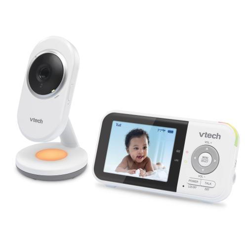 Display larger image of 2.8" Digital Video Baby Monitor with Night Light - view 2