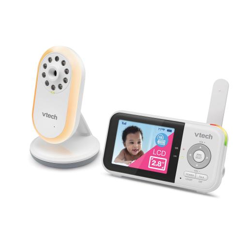 Display larger image of 2.8" Digital Video Baby Monitor with Night Light - view 2