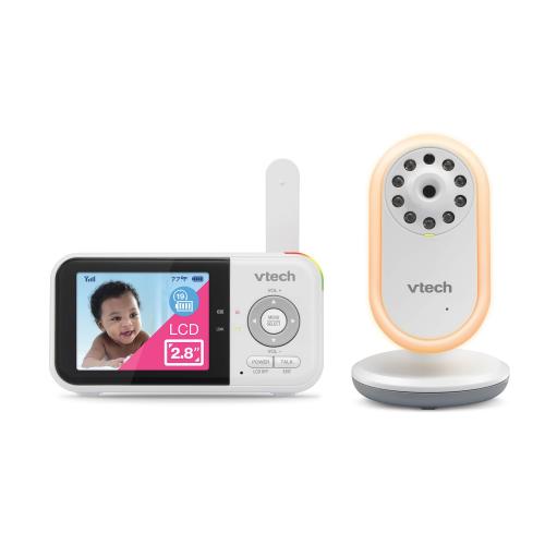 Display larger image of 2.8" Digital Video Baby Monitor with Night Light - view 1