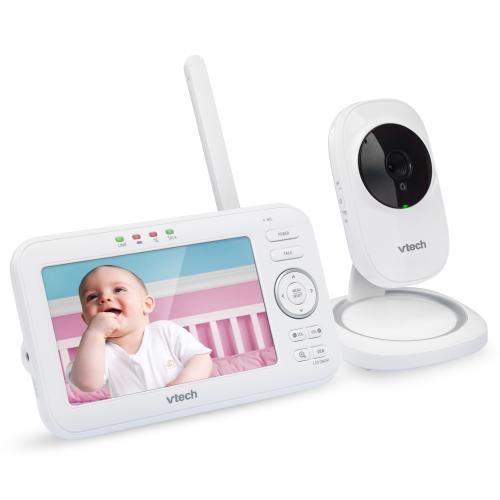 Display larger image of 5" Digital Video Baby Monitor with Full-Color and Automatic Night Vision - view 10