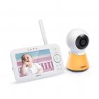 5" Digital Video Baby Monitor with Adaptive Night Light - view 3