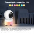 Video Baby Monitor with Pan and Tilt and Night Light - view 7