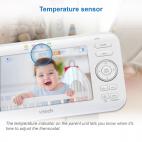 Video Baby Monitor with Pan and Tilt and Night Light - view 12