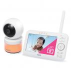 Video Baby Monitor with Pan and Tilt and Night Light - view 2