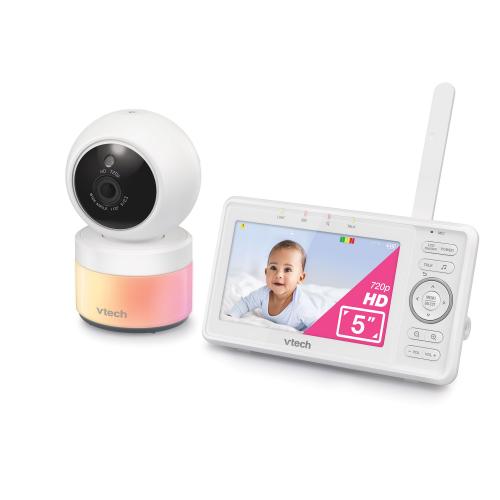 Display larger image of Video Baby Monitor with Pan and Tilt and Night Light - view 15