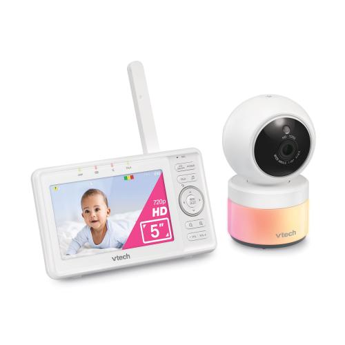 Display larger image of Video Baby Monitor with Pan and Tilt and Night Light - view 16