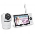 Wi-Fi Remote Access Video Baby Monitor with 5"display and 1080p HD 360 degree Pan & Tilt Camera - view 2