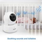 2.8" Digital Video Baby Monitor with Pan & Tilt - view 6