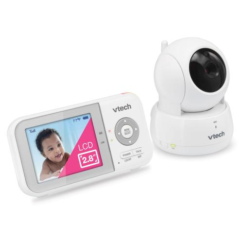 Display larger image of 2.8" Digital Video Baby Monitor with Pan & Tilt - view 3