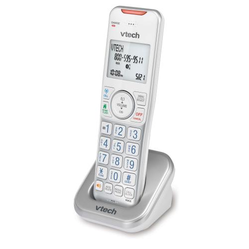 Display larger image of 4 Handset Expandable Cordless Phone with Bluetooth Connect to Cell&trade;, Smart Call Blocker and Answering System  - view 11