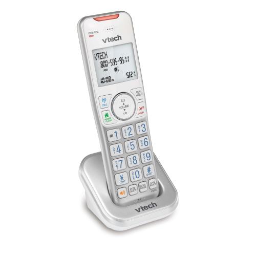 Display larger image of 4 Handset Expandable Cordless Phone with Bluetooth Connect to Cell&trade;, Smart Call Blocker and Answering System  - view 12