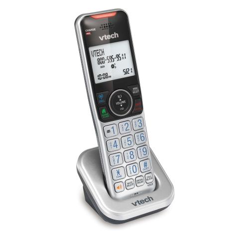 Display larger image of 4 Handset Expandable Cordless Phone with Bluetooth Connect to Cell&trade;, Smart Call Blocker and Answering System  - view 10
