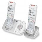 4 Handset Expandable Cordless Phone with Bluetooth Connect to Cell&trade;, Smart Call Blocker and Answering System  - view 3