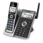 Extended Range Expandable Cordless Phone with Bluetooth Connect to Cell, Smart Call Blocker and Answering System - view 3