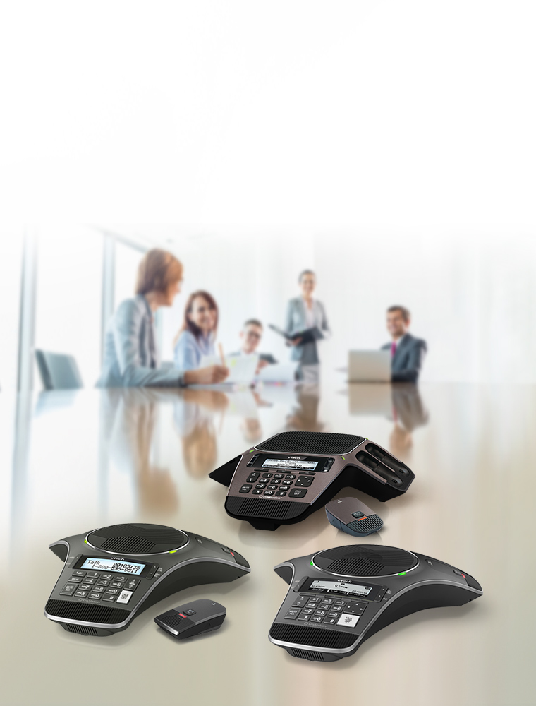 ErisStation Conference Phones with 