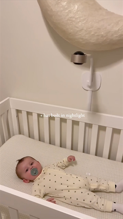 VTech ClearView Over the Crib Universal Floor Stand VTech ClearView Over the Crib Universal Floor Stand