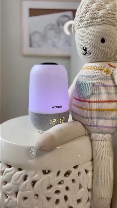 Myla the Monkey Storytelling Soother | VTech Baby